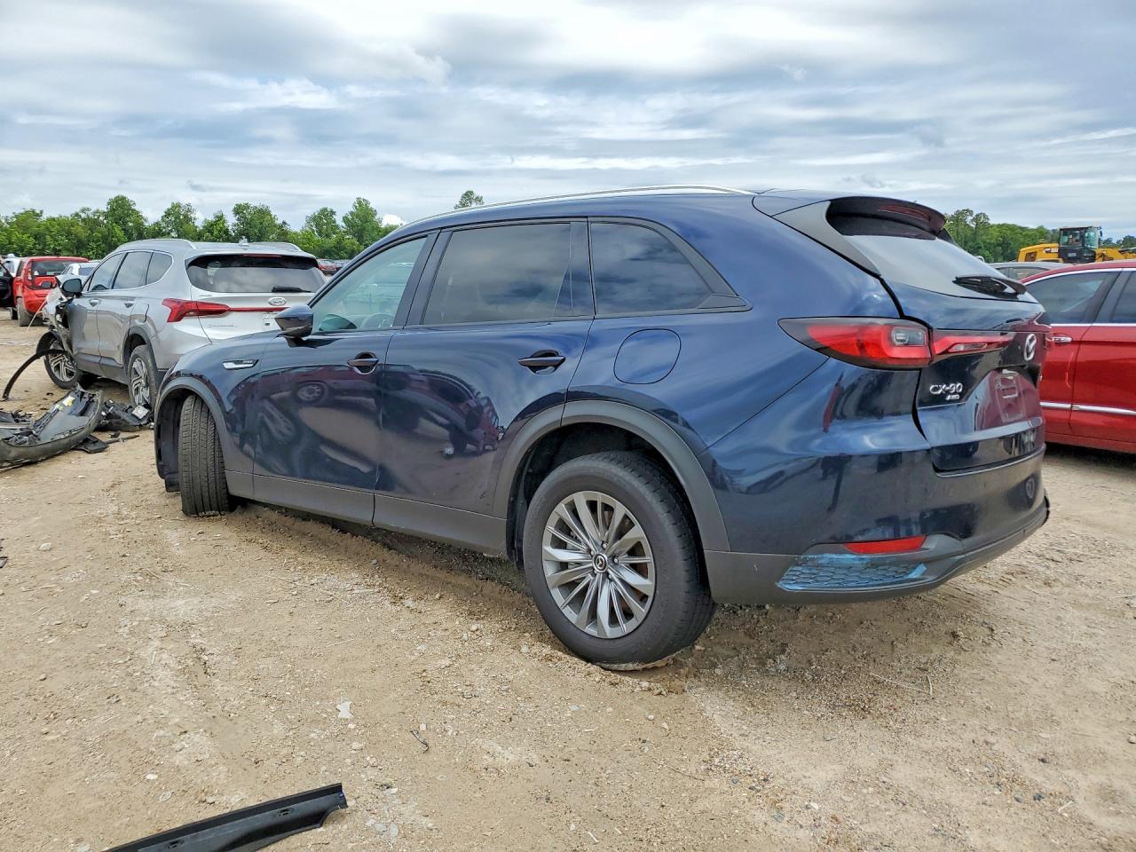 Mazda Cx Preferred