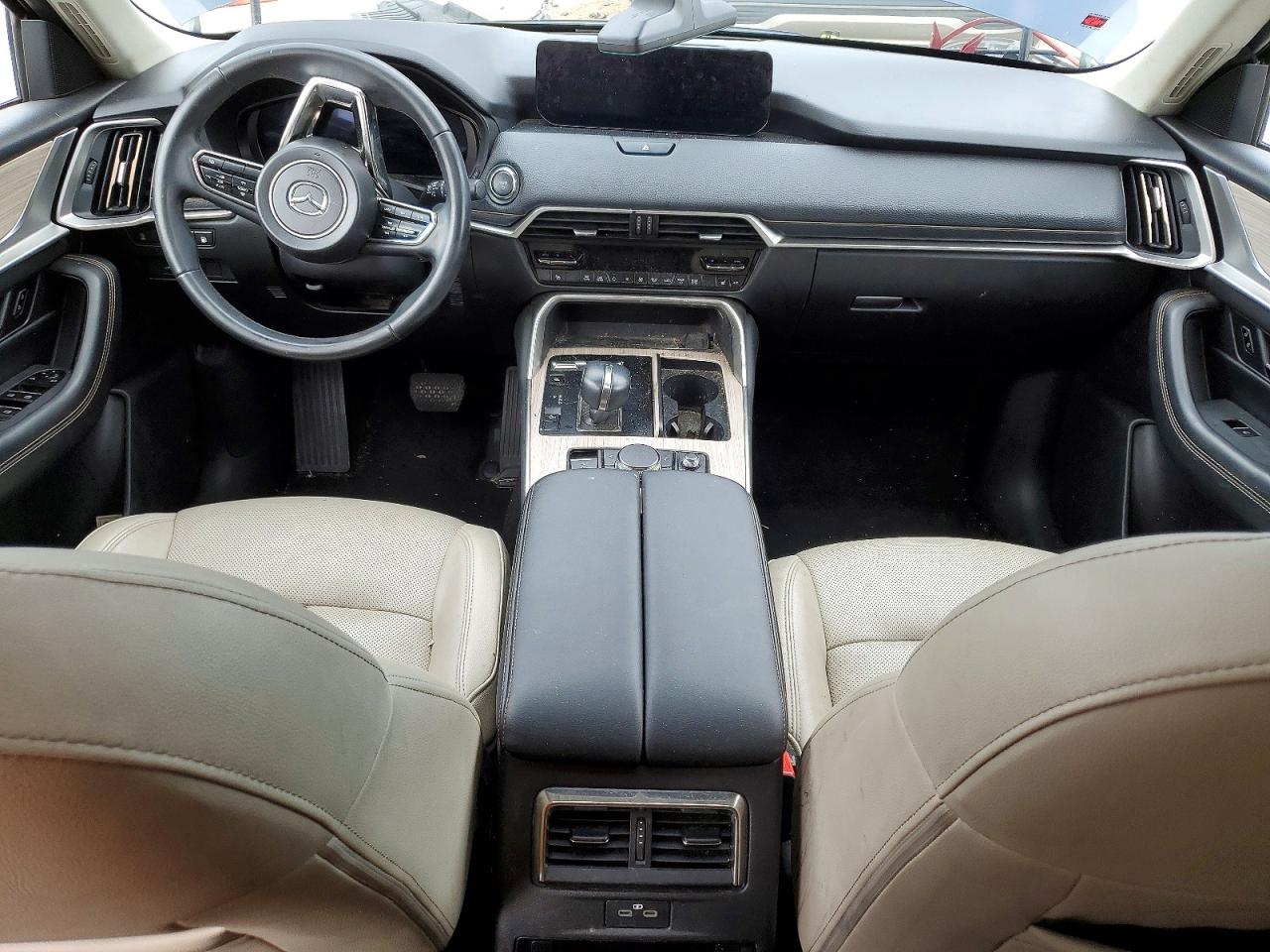 Mazda Cx Preferred