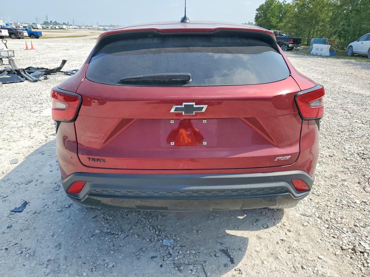 Chevrolet Trax 1rs