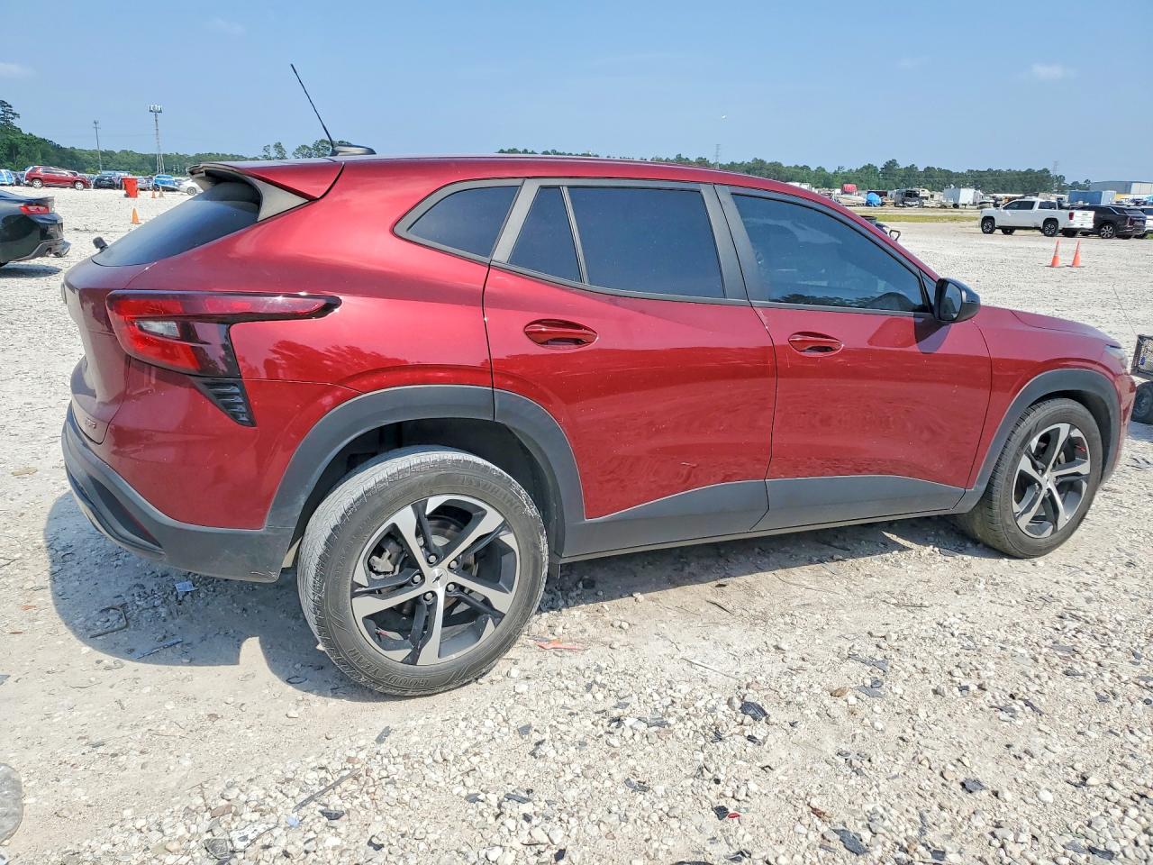 Chevrolet Trax 1rs