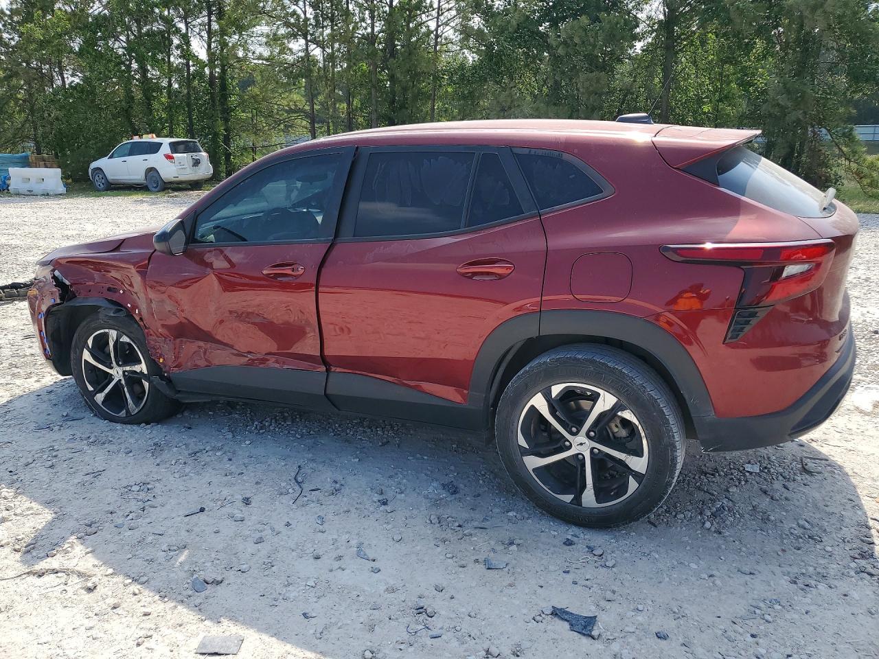 Chevrolet Trax 1rs