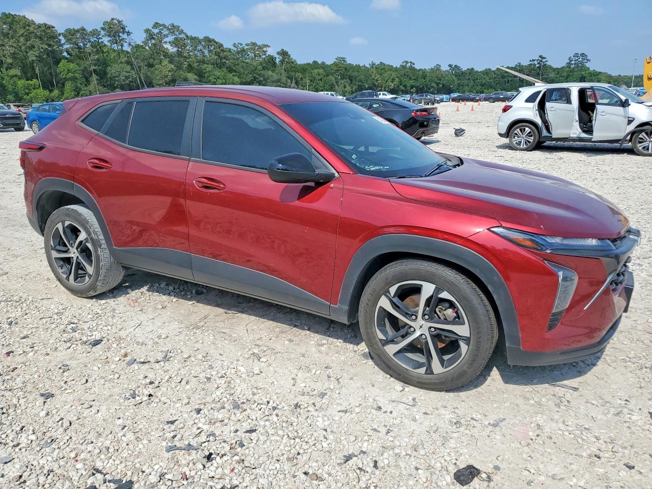 Chevrolet Trax 1rs