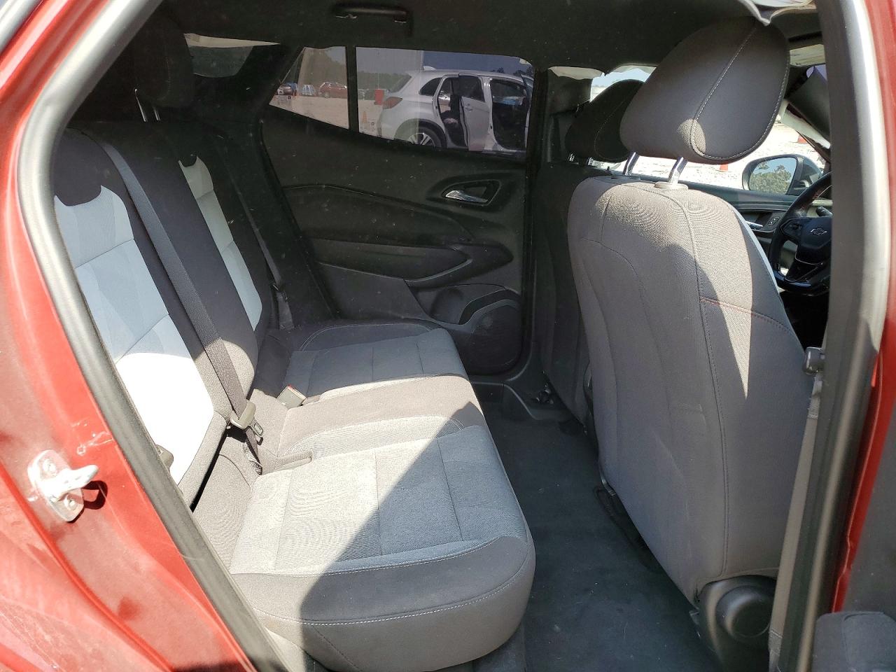 Chevrolet Trax 1rs