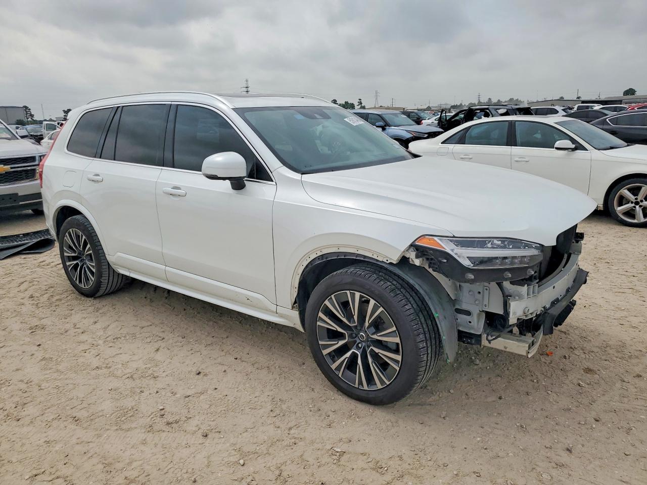 Volvo XC90 T5 Momentum