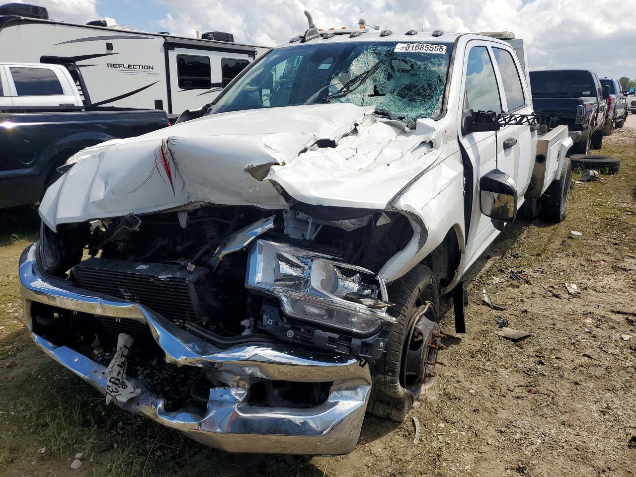 Salvage Ram 3500 Image