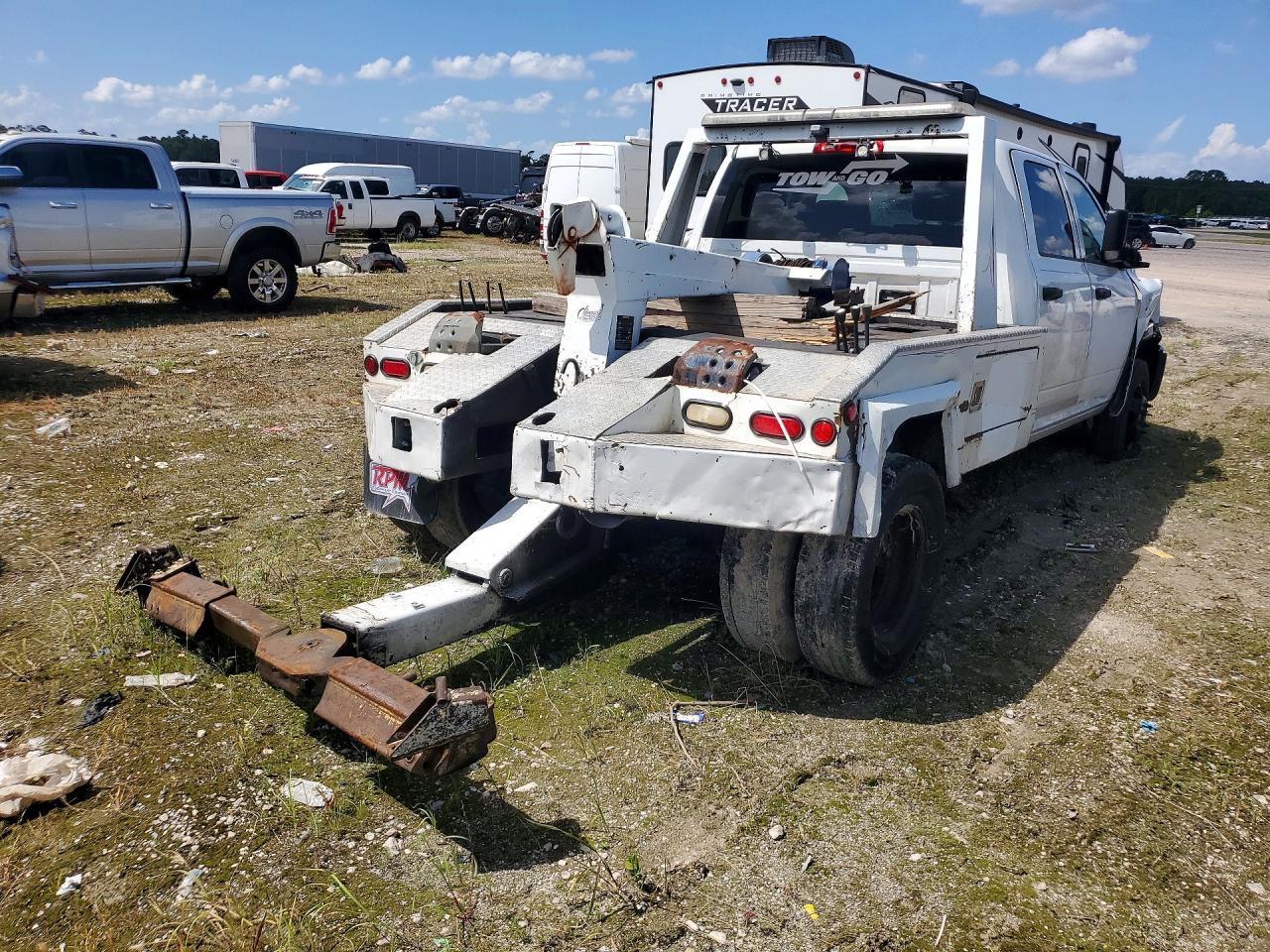 Ram 3500
