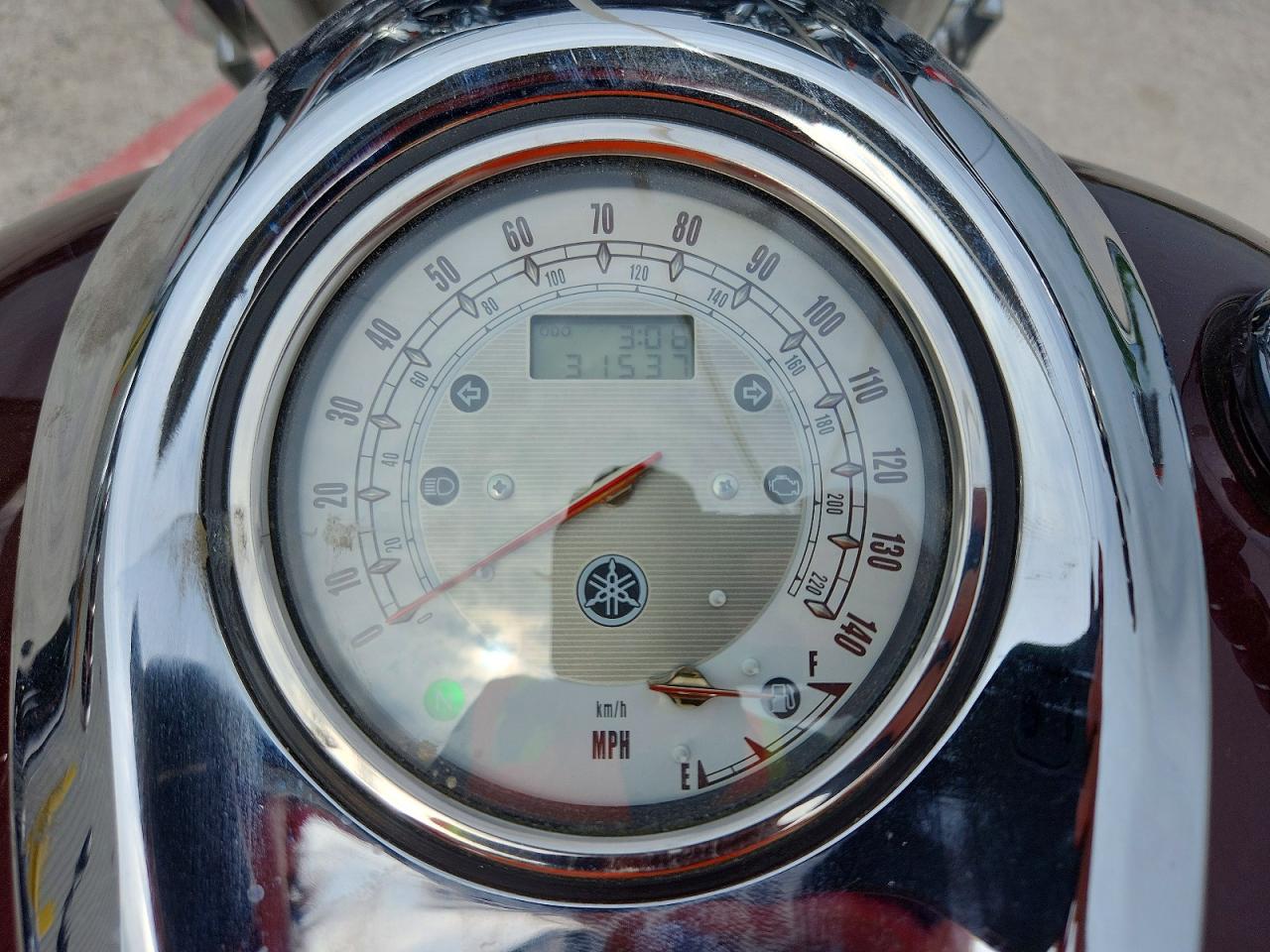 Yamaha Xv1700 As