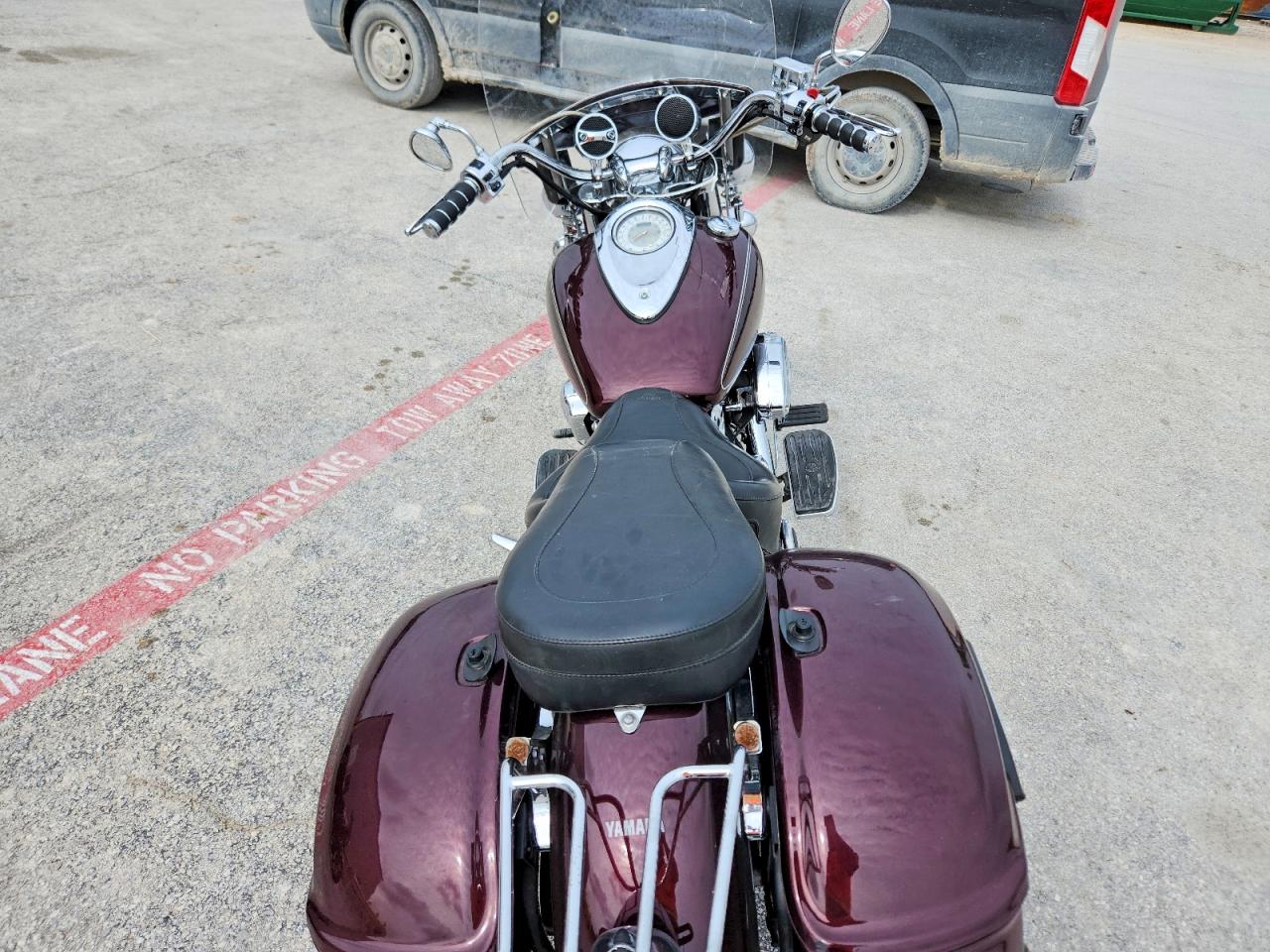 Yamaha Xv1700 As