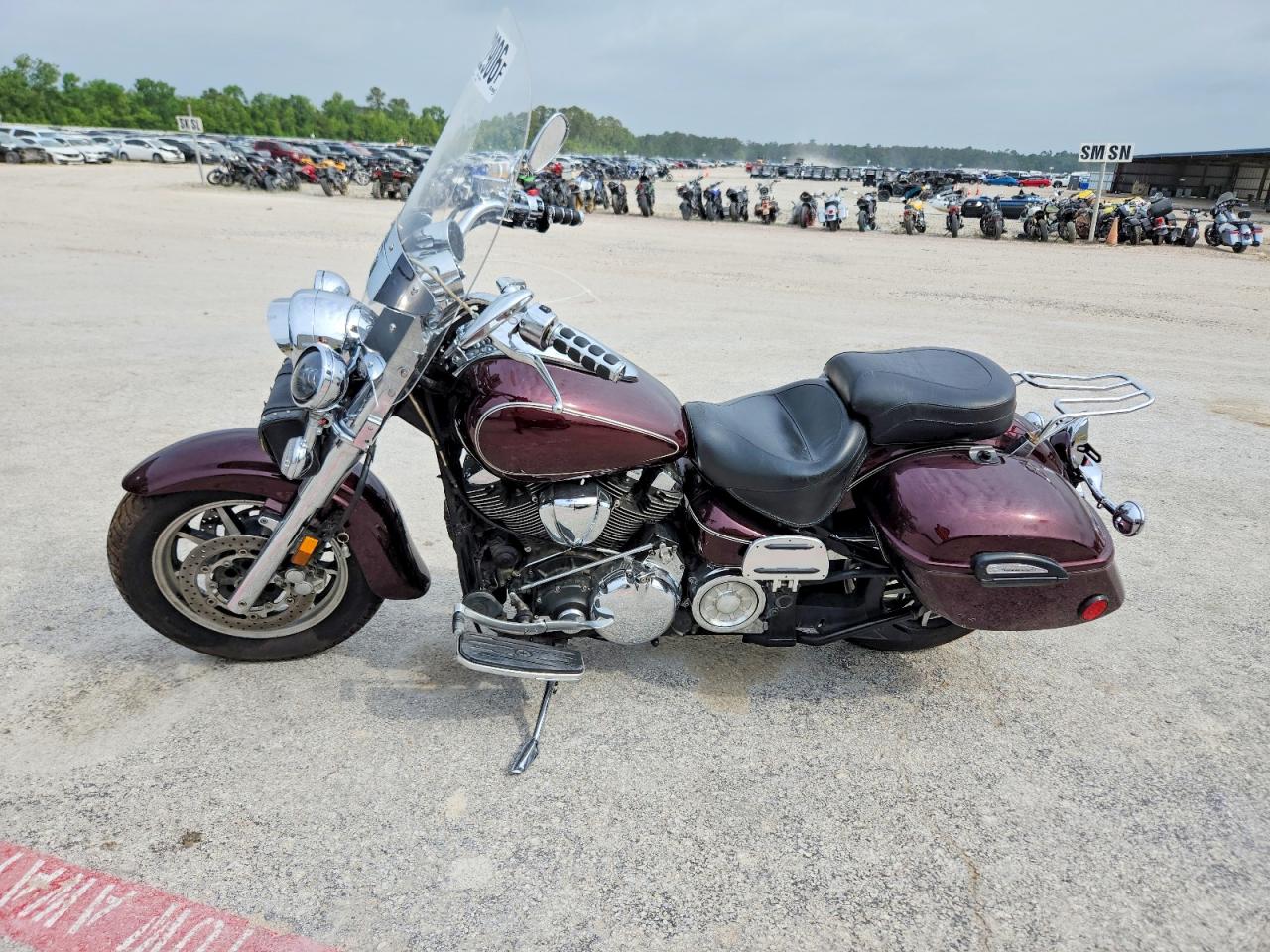 Yamaha Xv1700 As