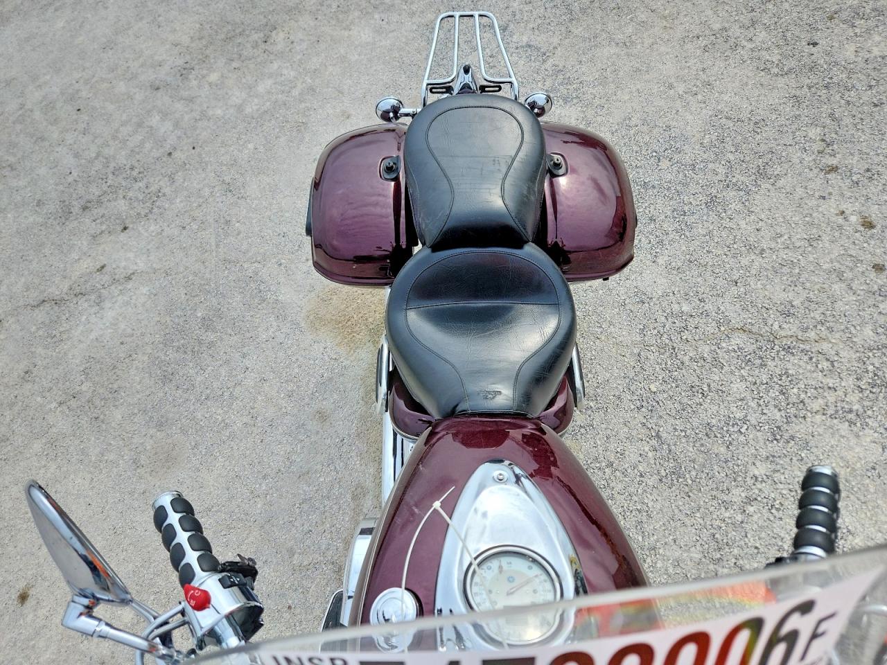 Yamaha Xv1700 As