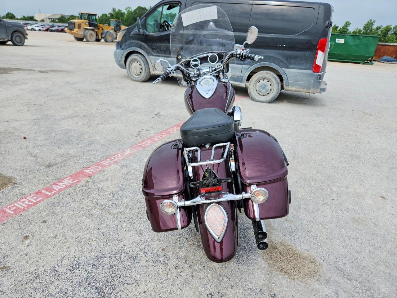 Yamaha Xv1700 As