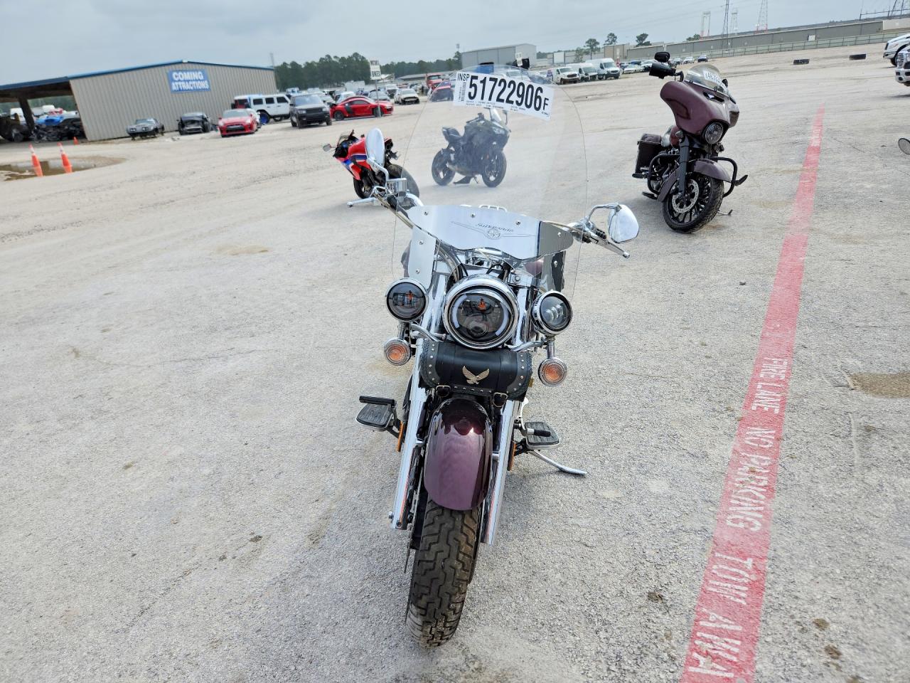 Yamaha Xv1700 As
