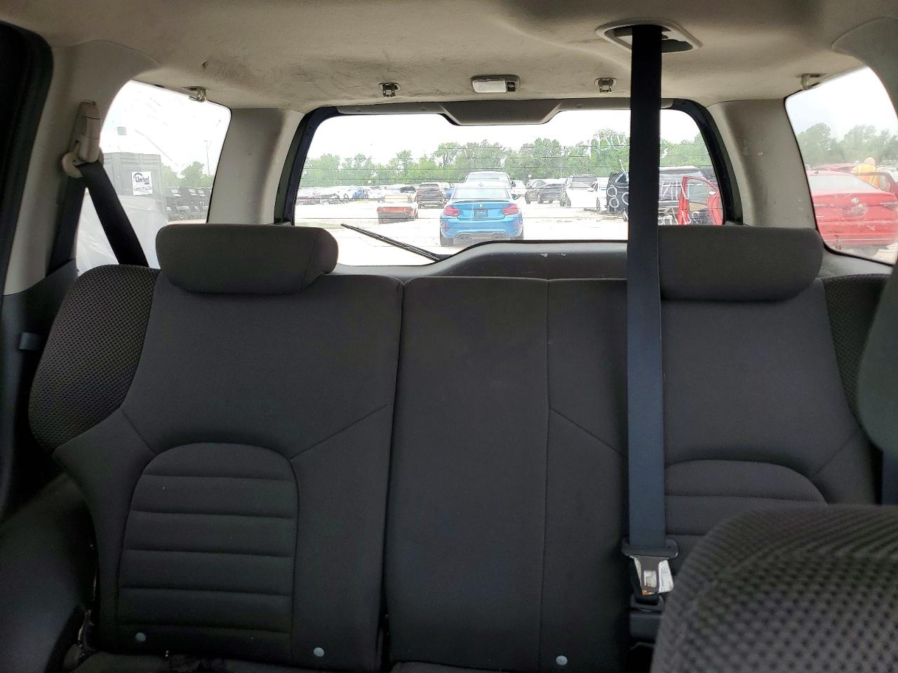 Nissan Xterra X