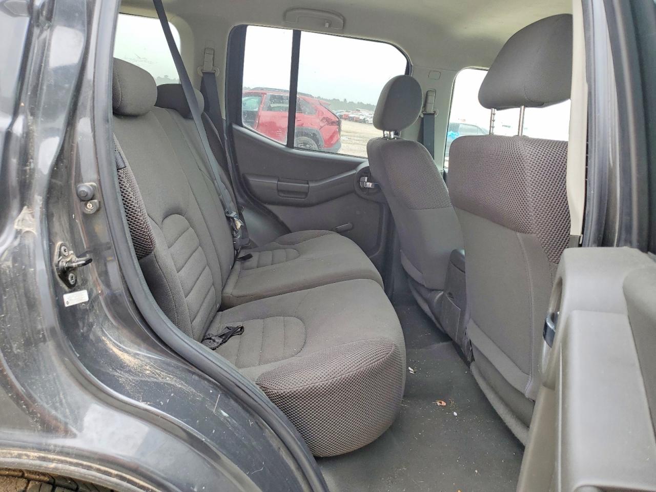Nissan Xterra X