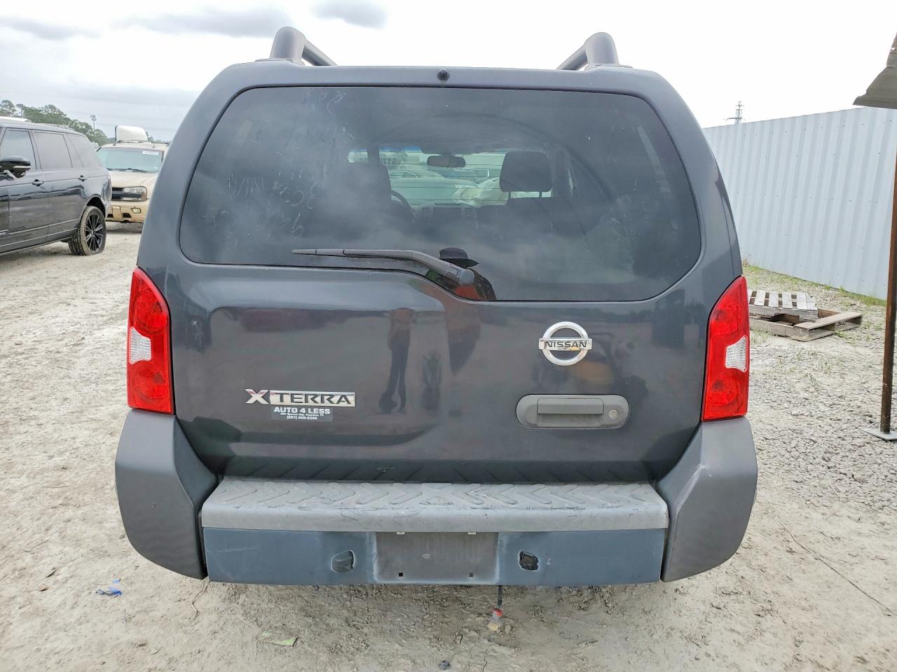 Nissan Xterra X