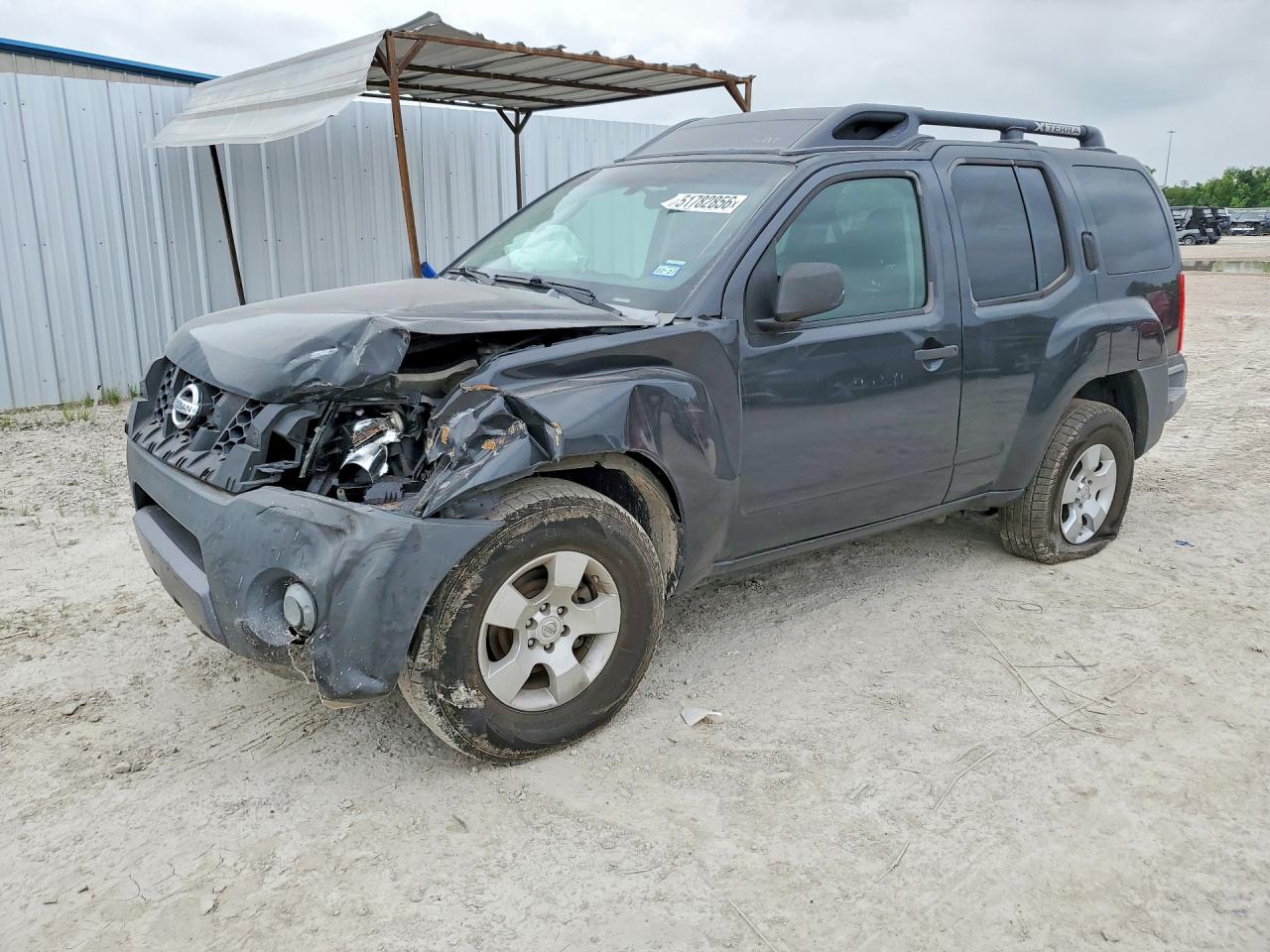 Salvage Nissan Xterra Image