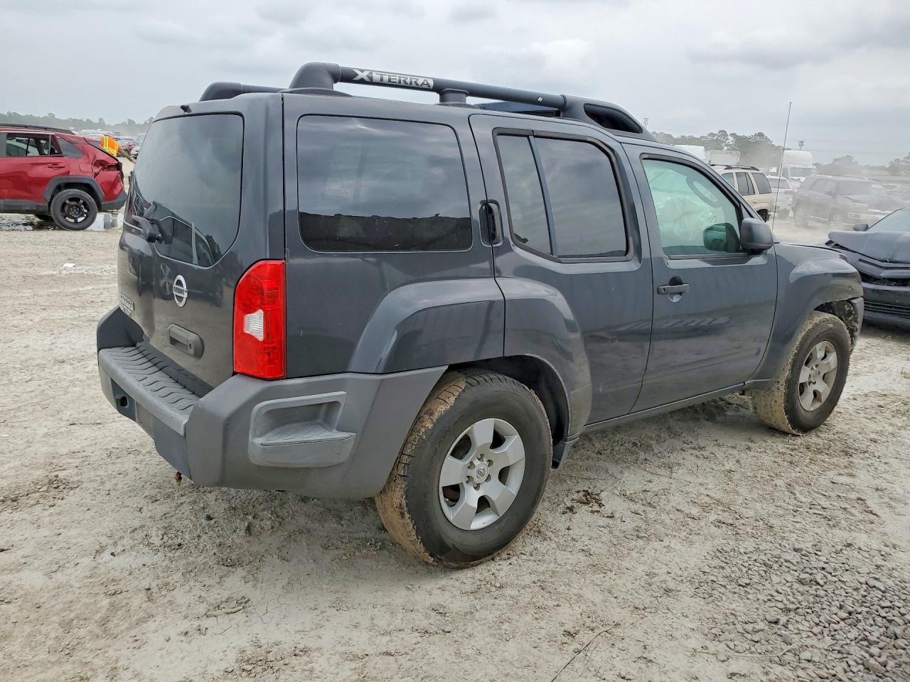 Nissan Xterra X
