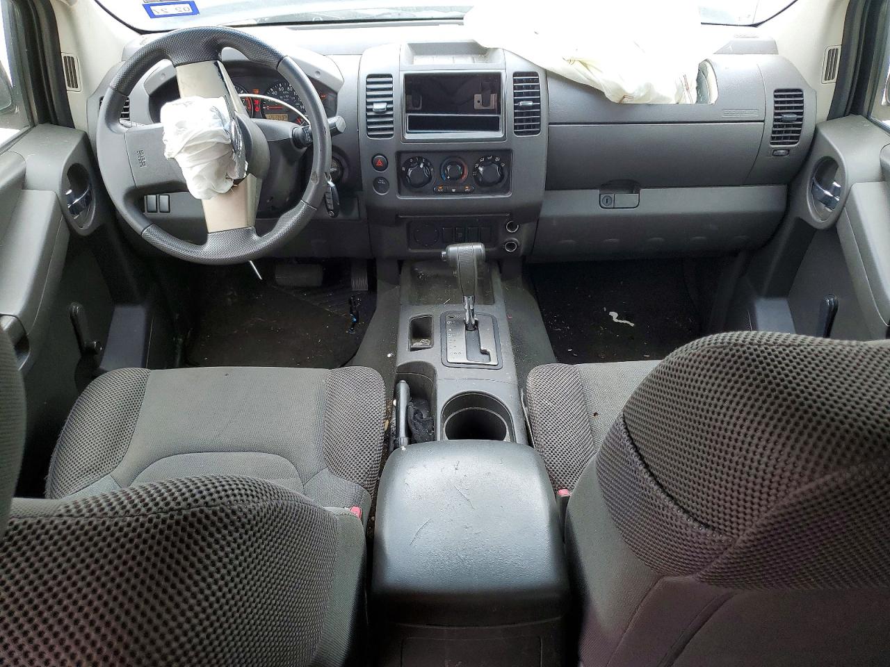 Nissan Xterra X