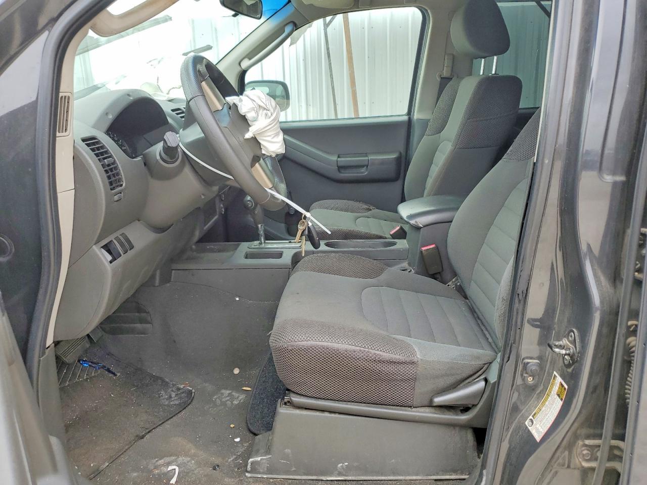 Nissan Xterra X