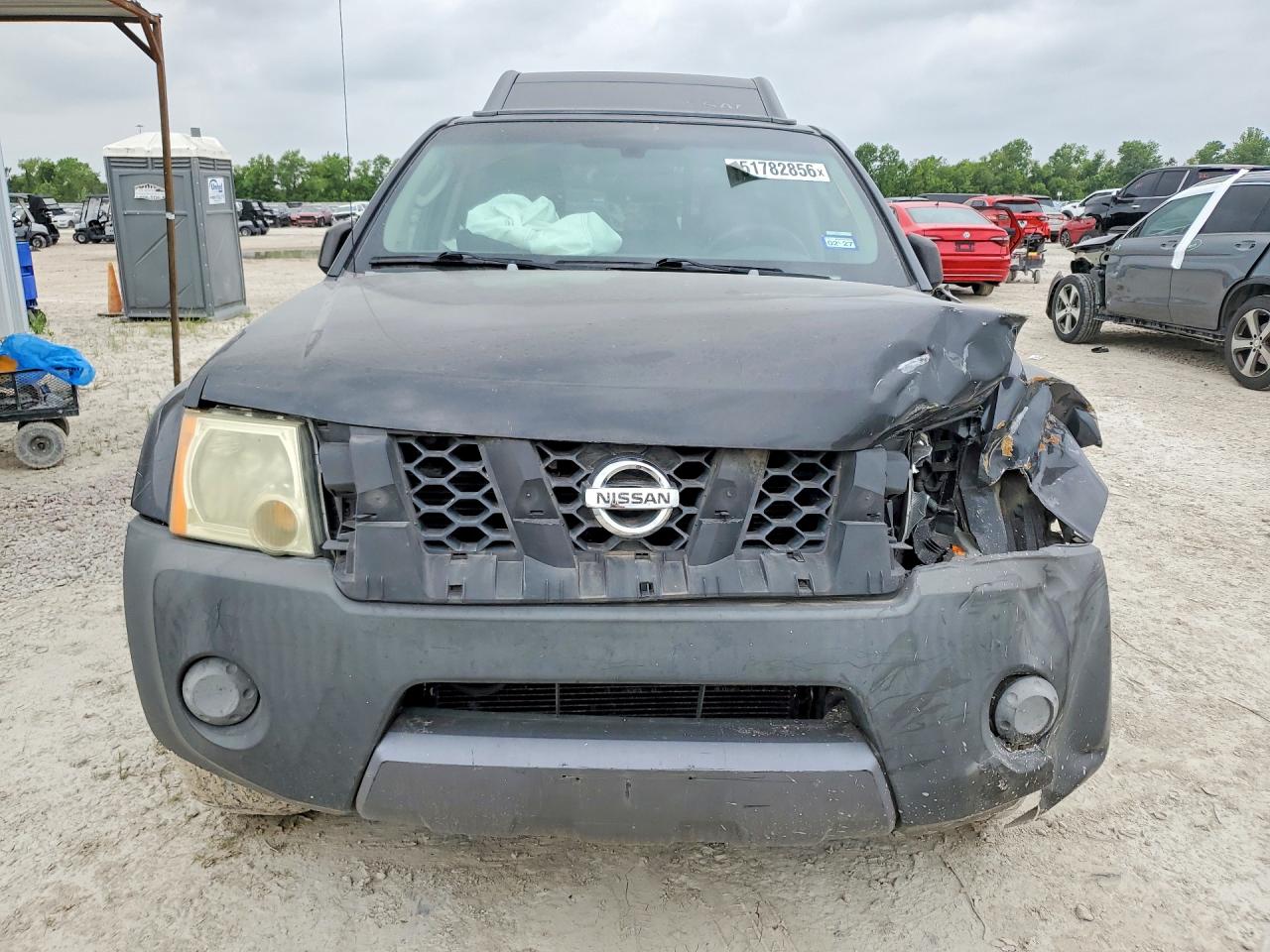 Nissan Xterra X
