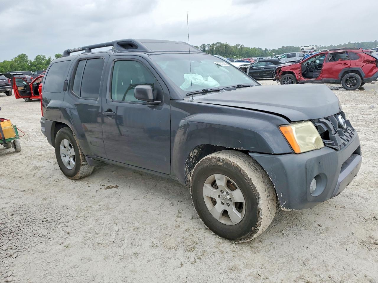 Nissan Xterra X