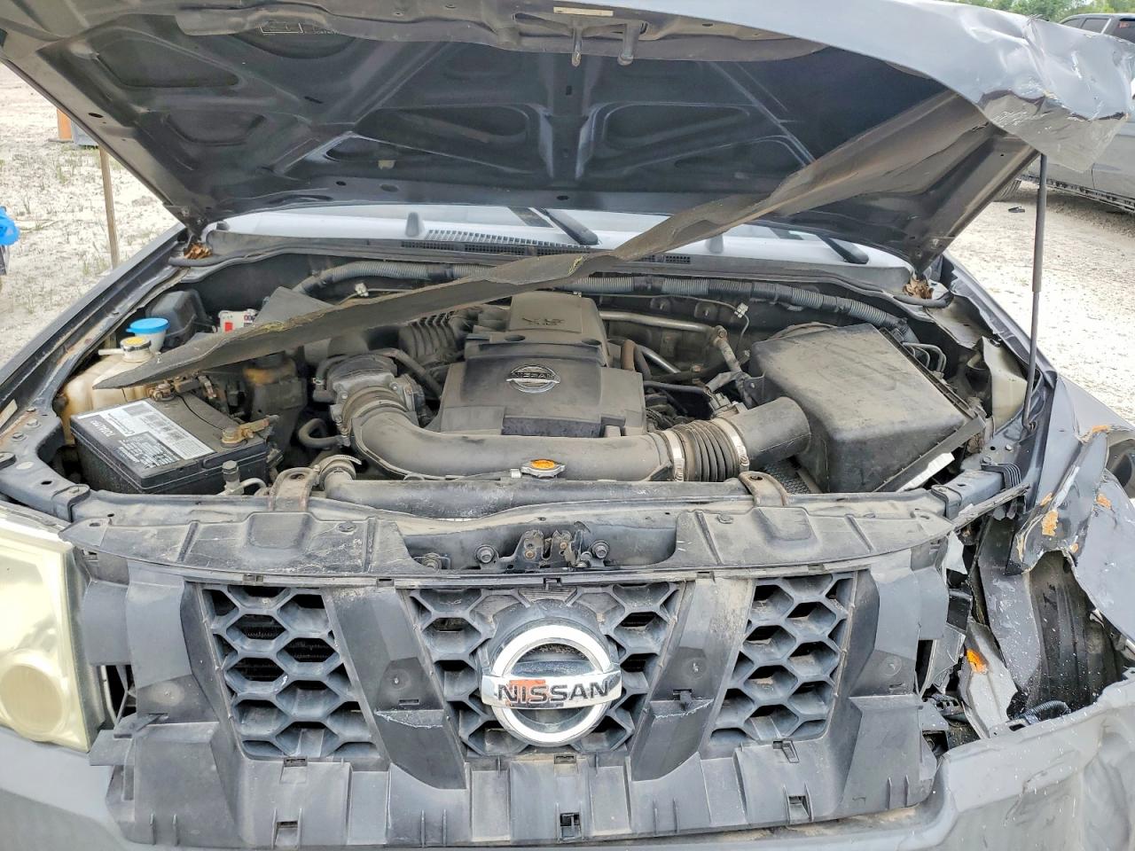 Nissan Xterra X
