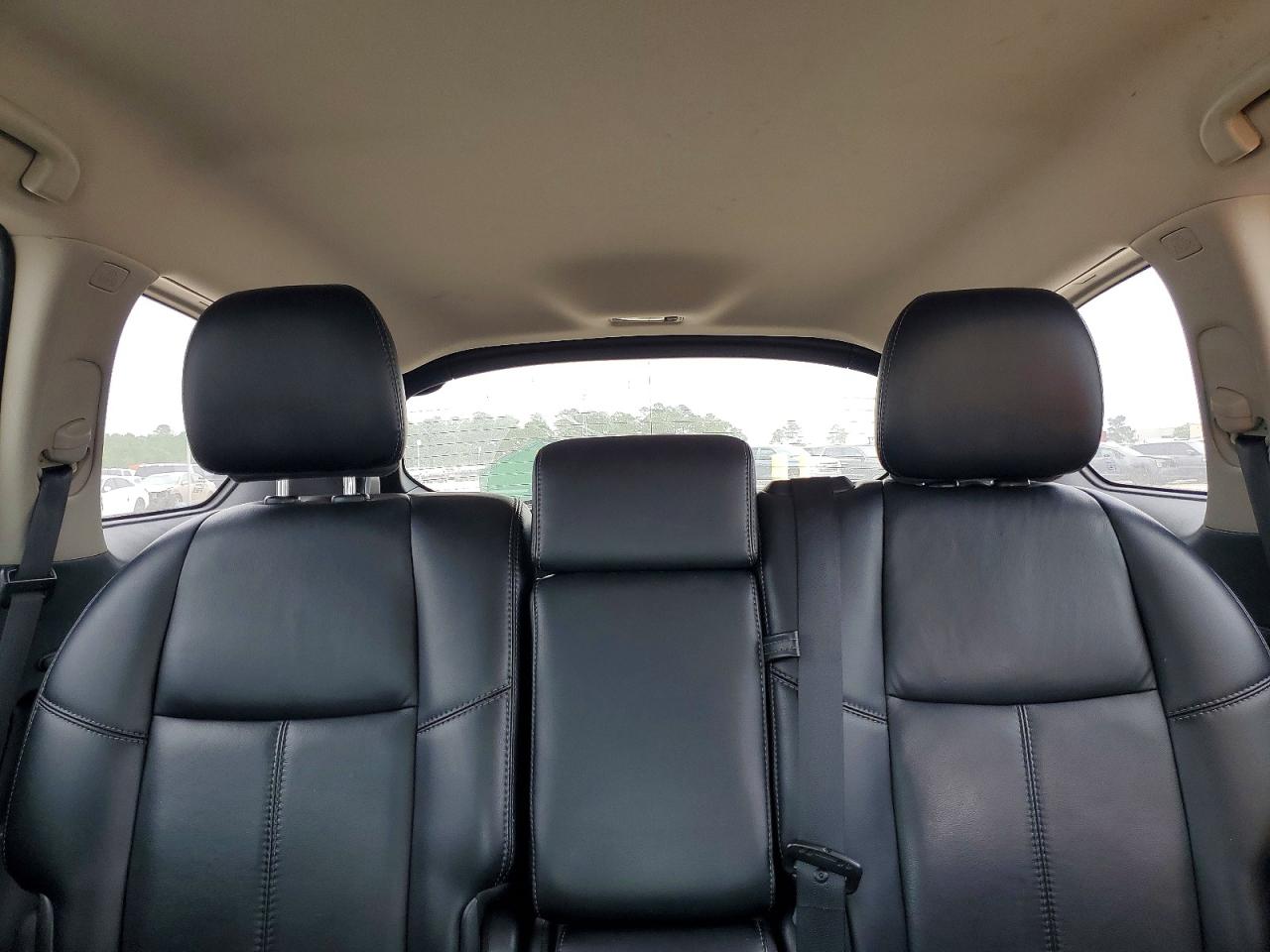 Nissan Pathfinder Sl
