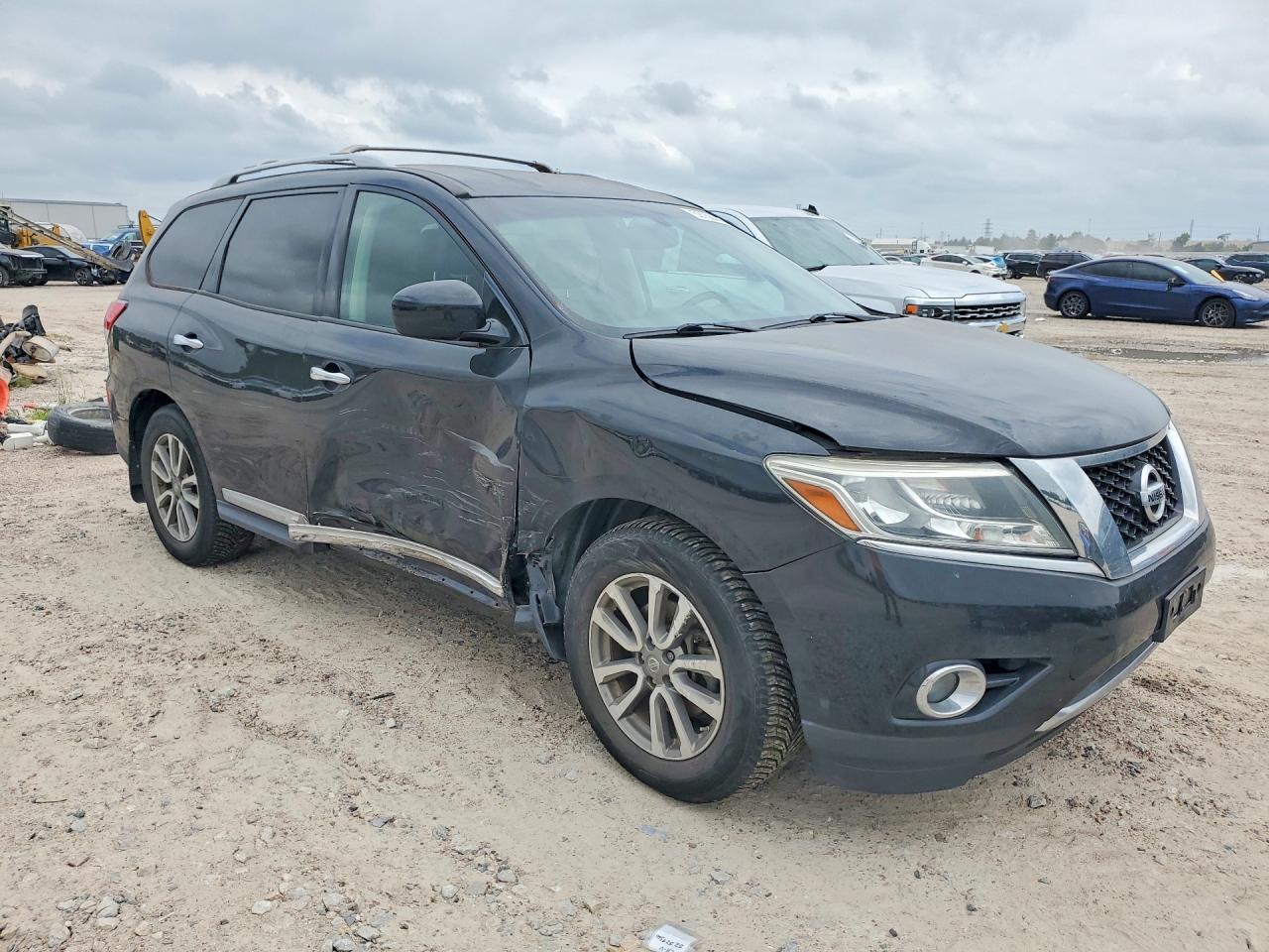 Nissan Pathfinder Sl