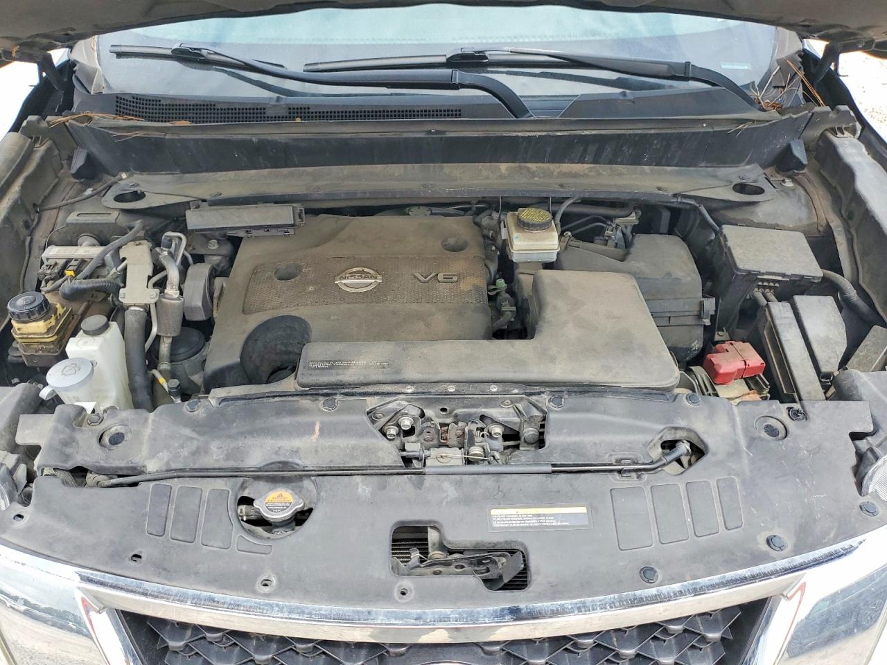 Nissan Pathfinder Sl
