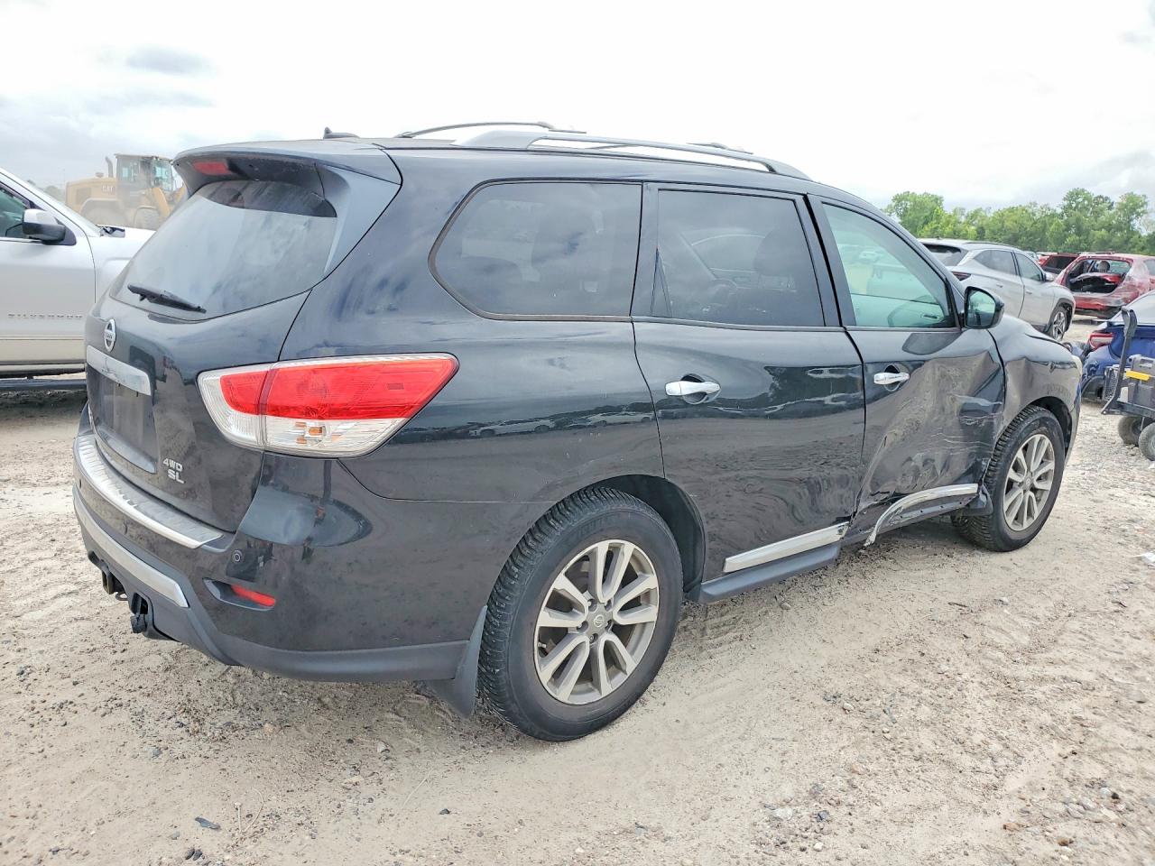 Nissan Pathfinder Sl