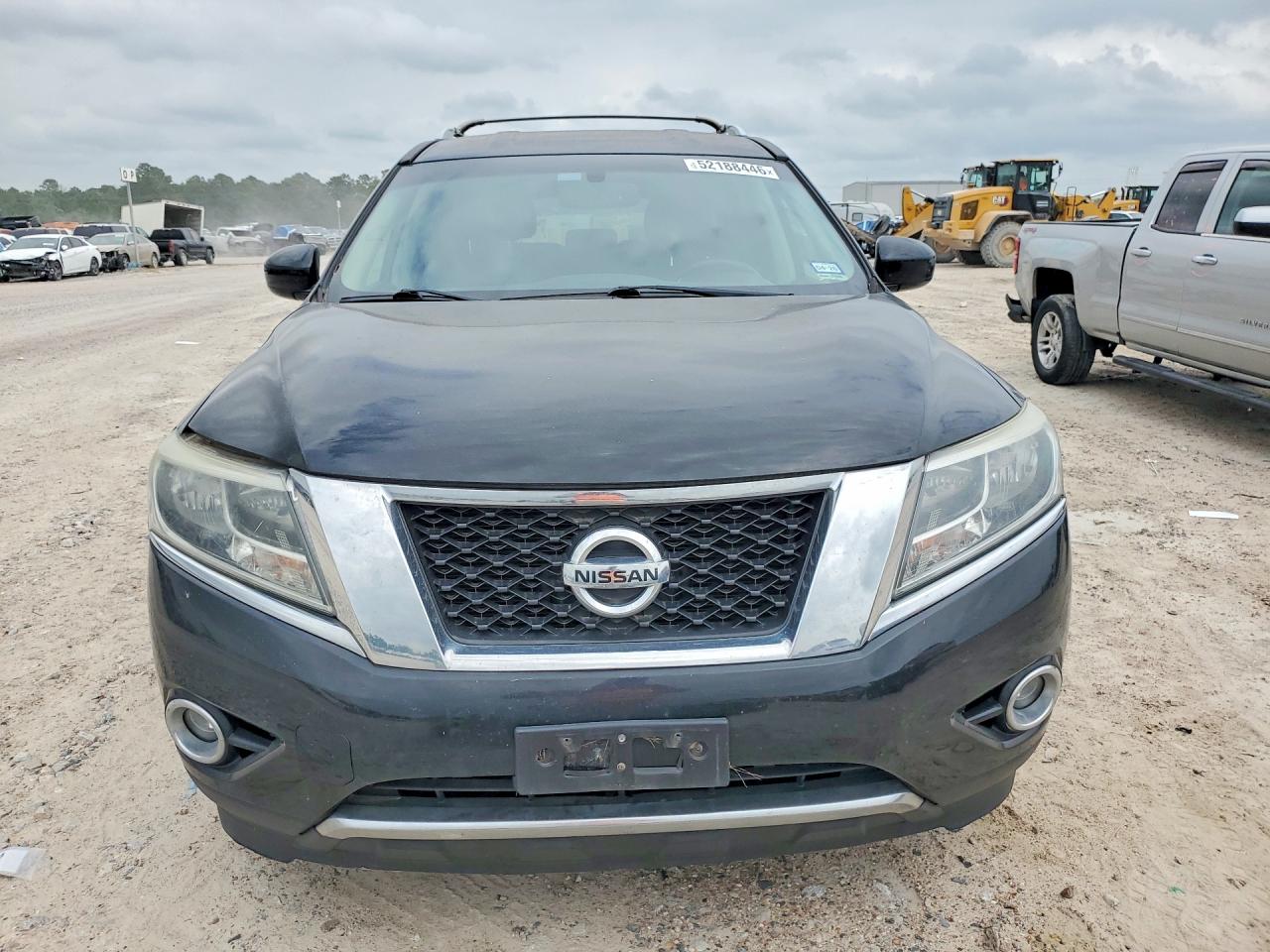 Nissan Pathfinder Sl