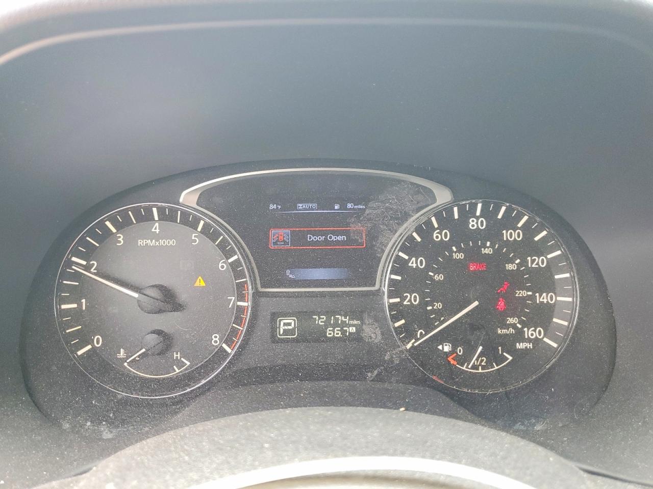 Nissan Pathfinder Sl