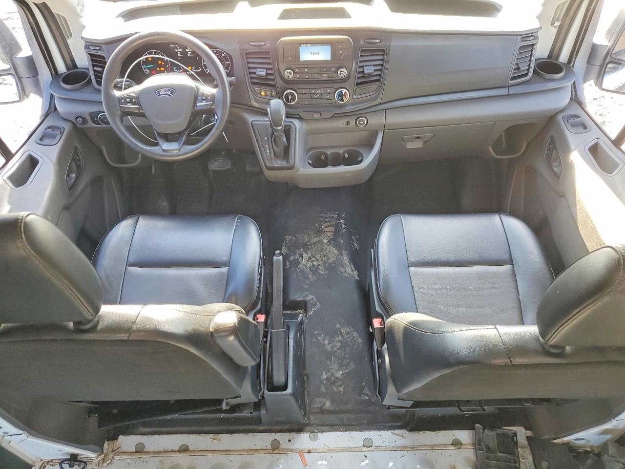Ford Transit T-250