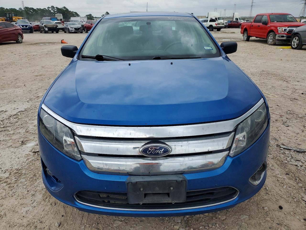 Ford Fusion Sel