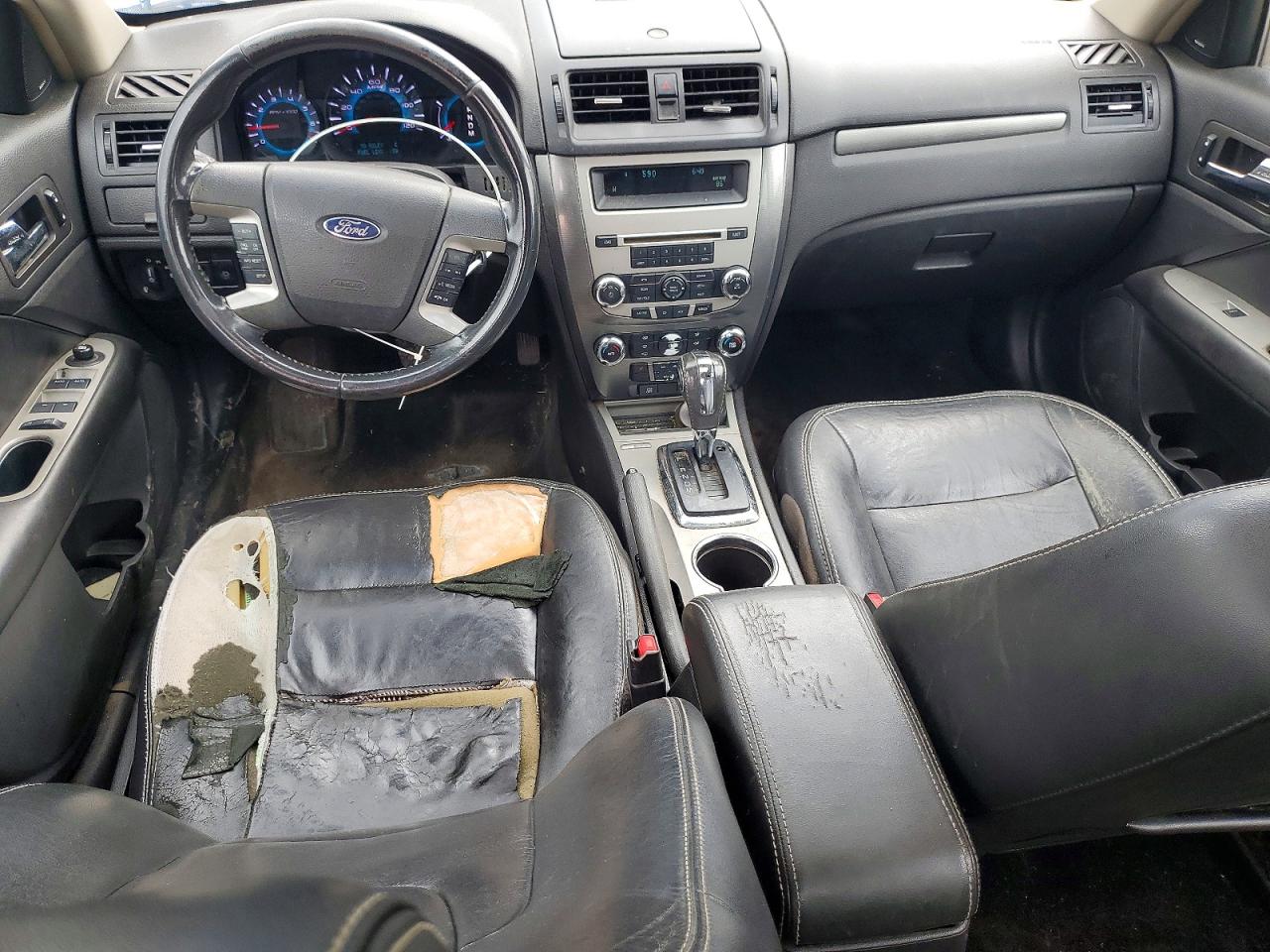 Ford Fusion Sel