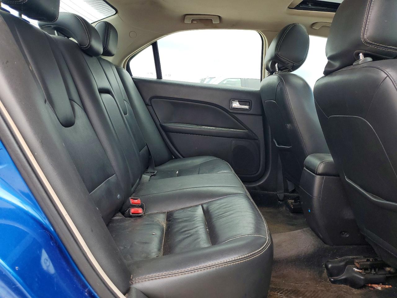 Ford Fusion Sel