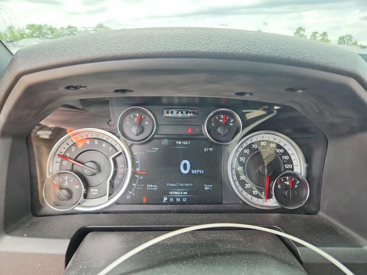 Ram 1500 Slt