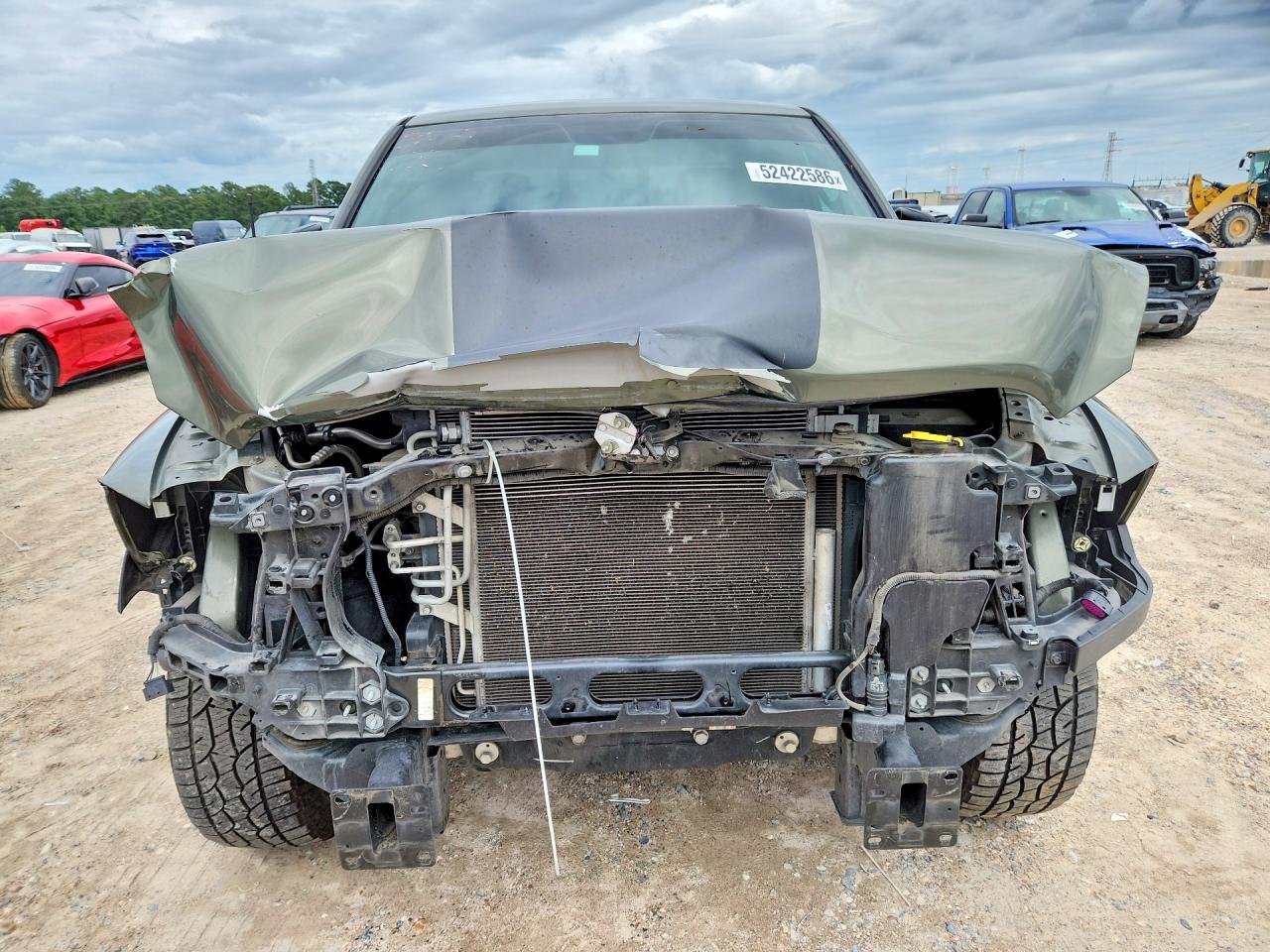 Ram 1500 Slt