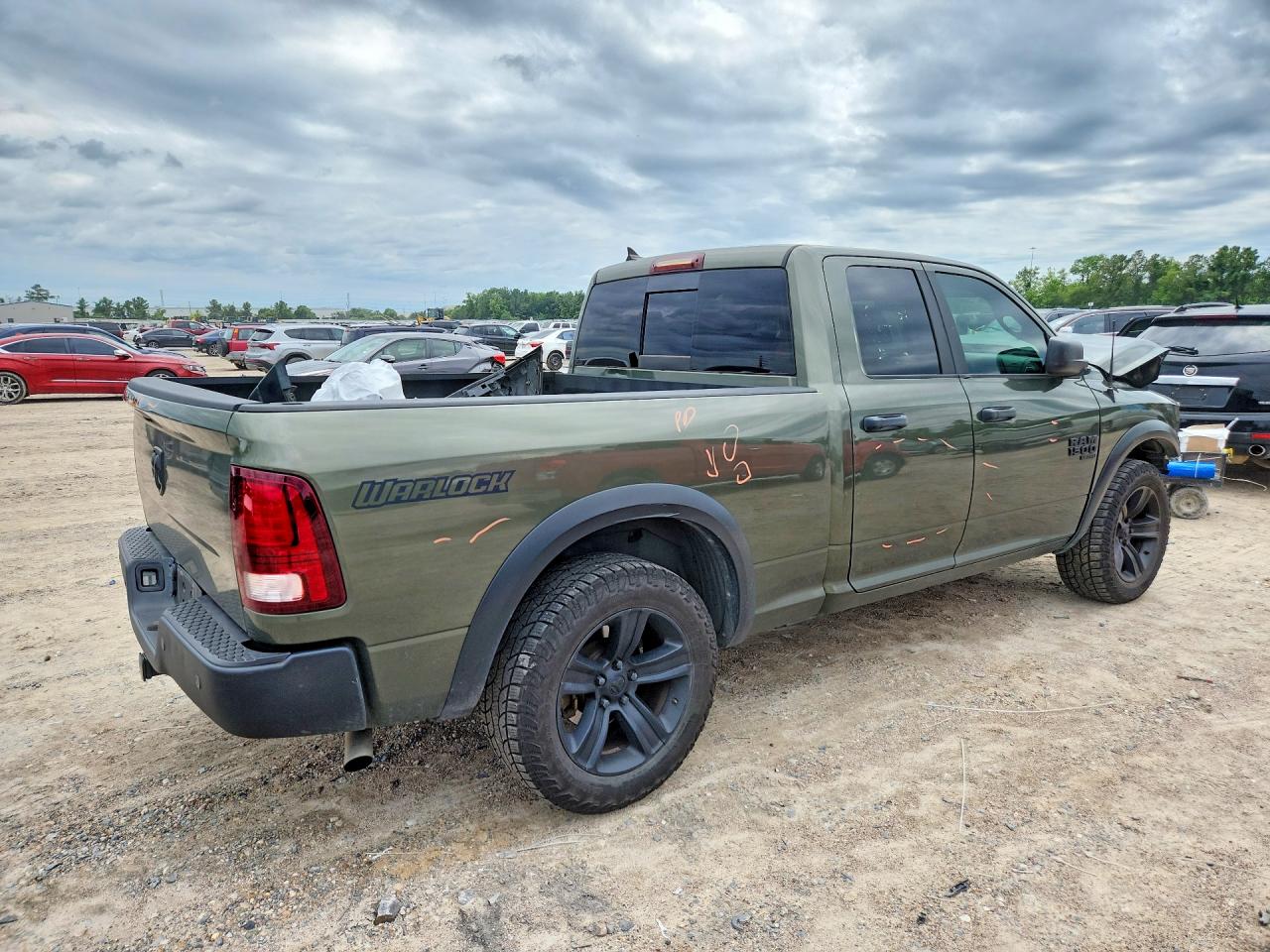 Ram 1500 Slt
