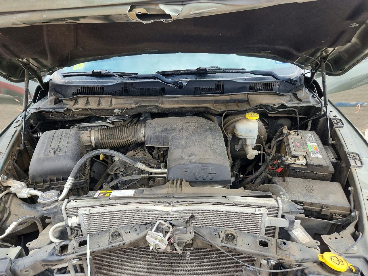 Ram 1500 Slt
