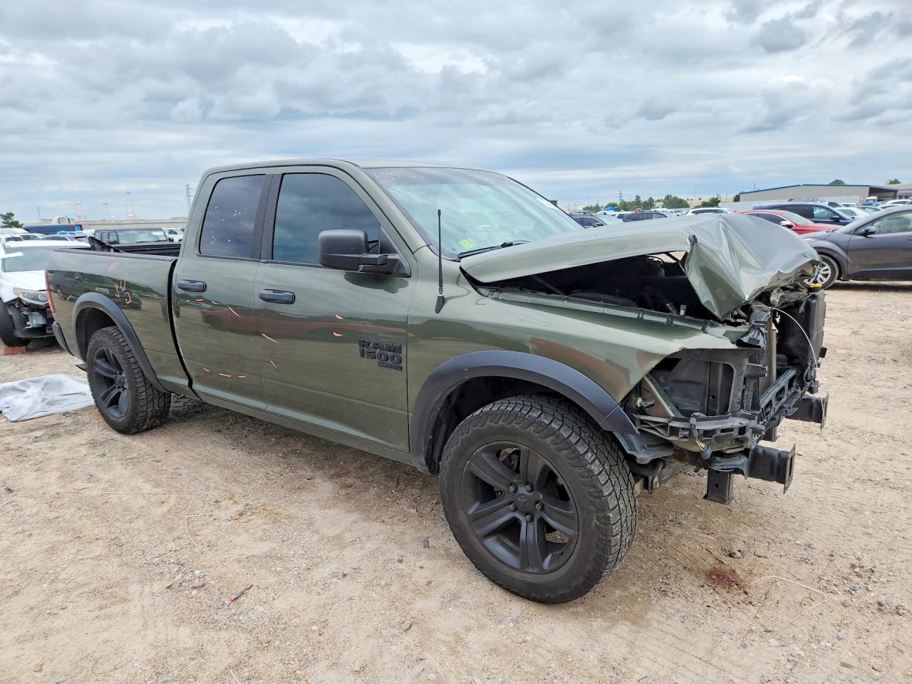 Ram 1500 Slt