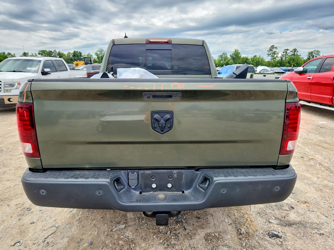 Ram 1500 Slt