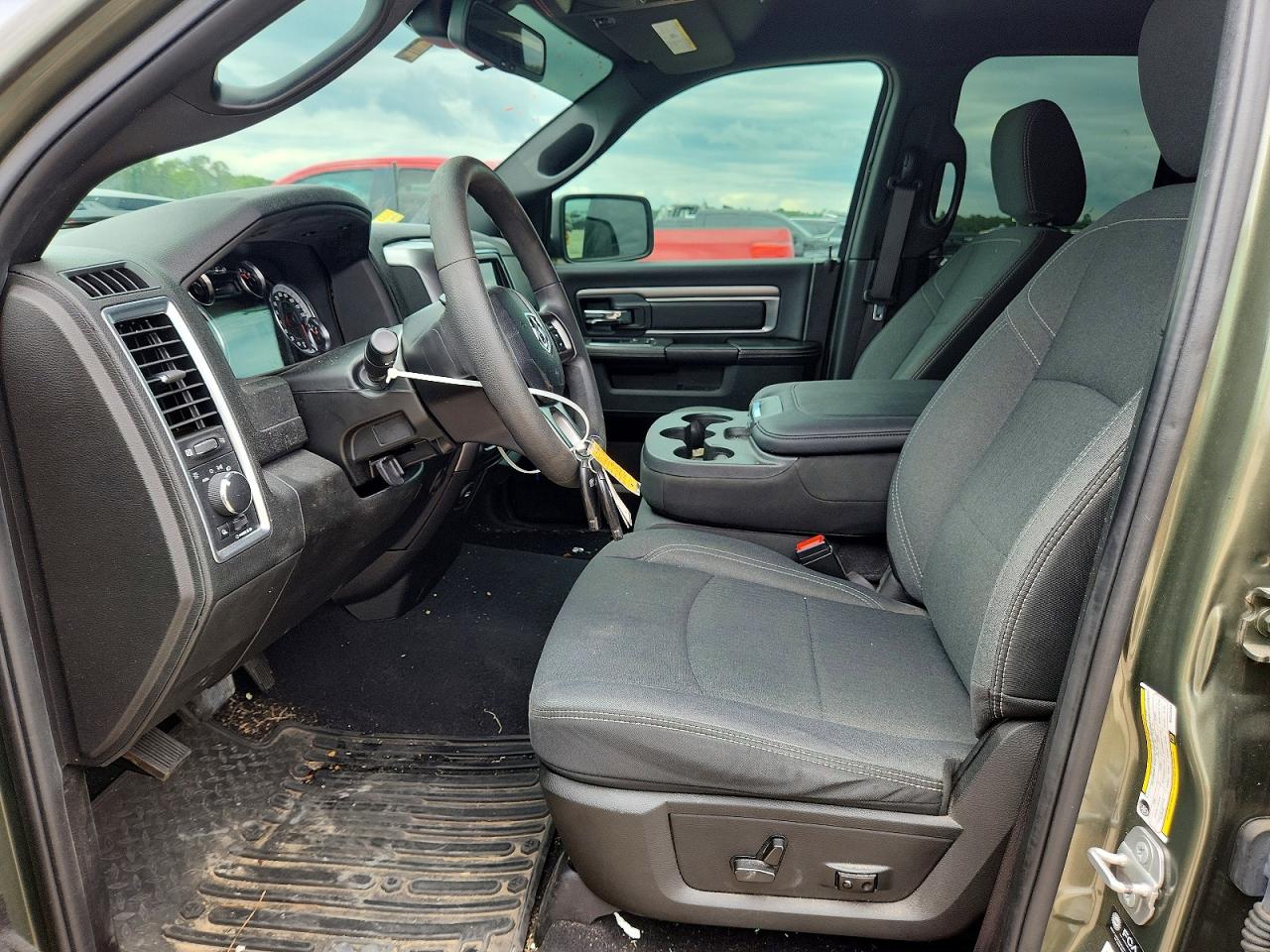 Ram 1500 Slt