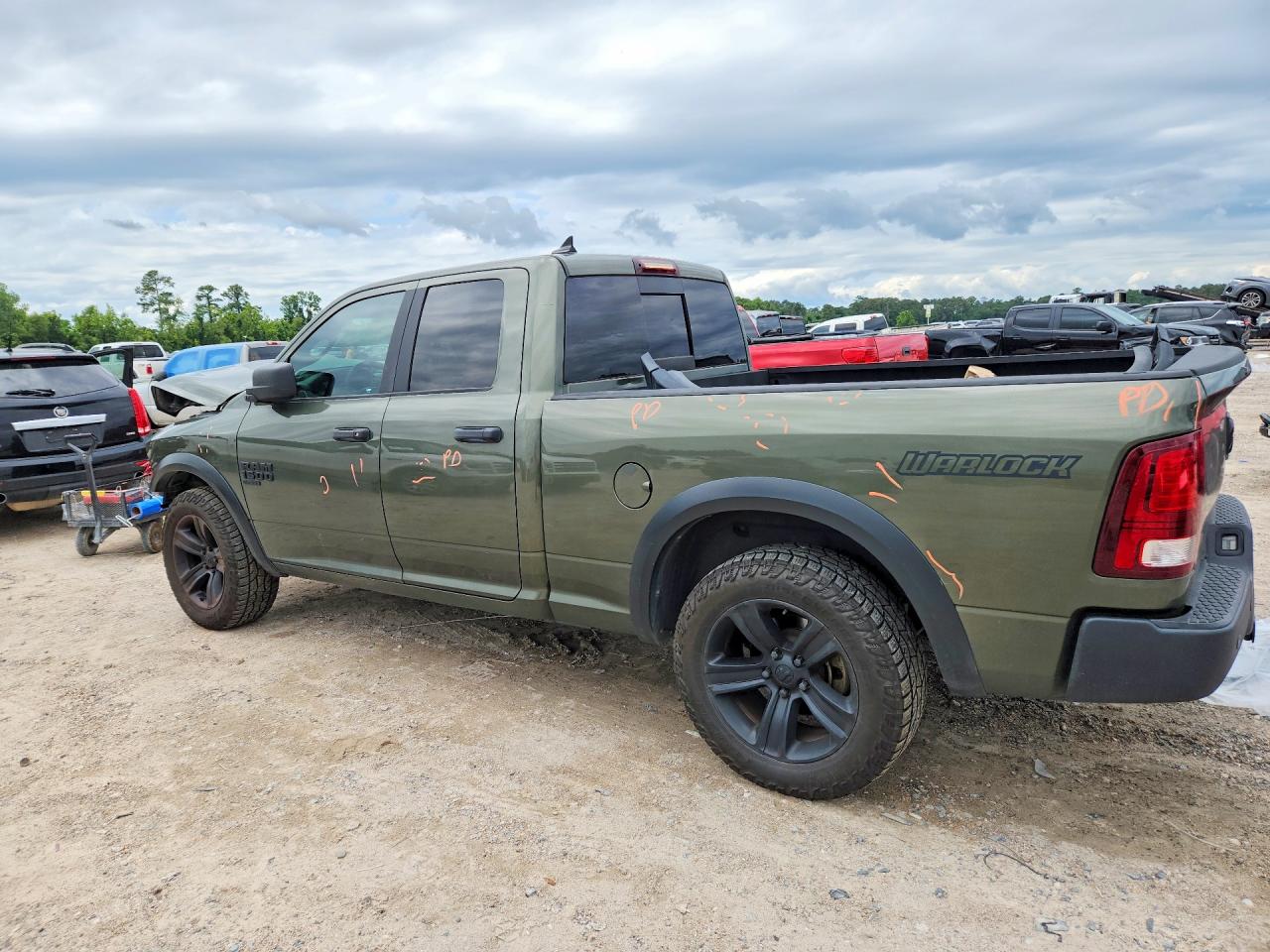 Ram 1500 Slt