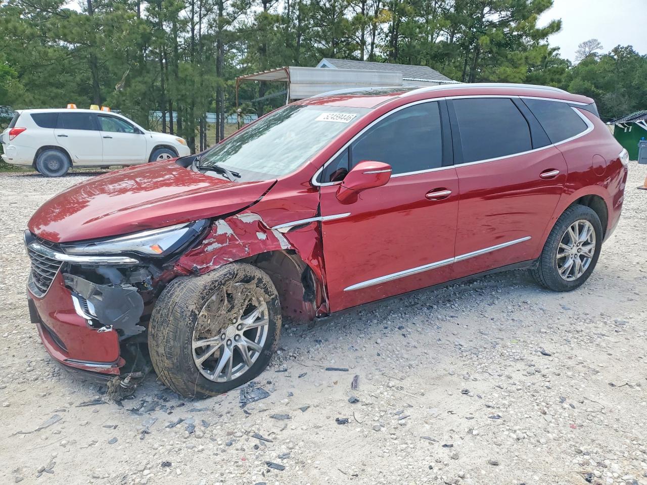 Salvage Buick Enclave Image
