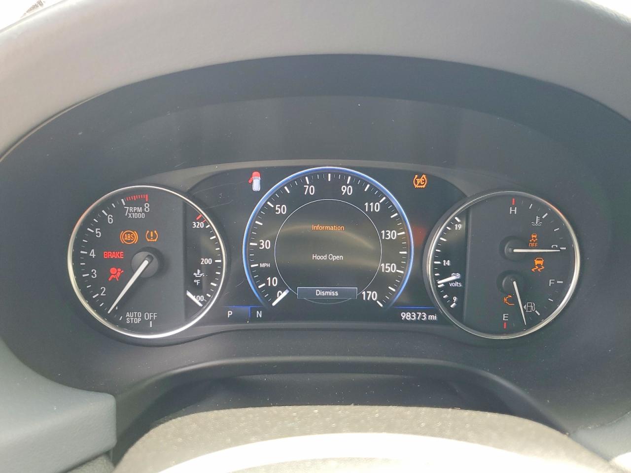 Buick Enclave Premium