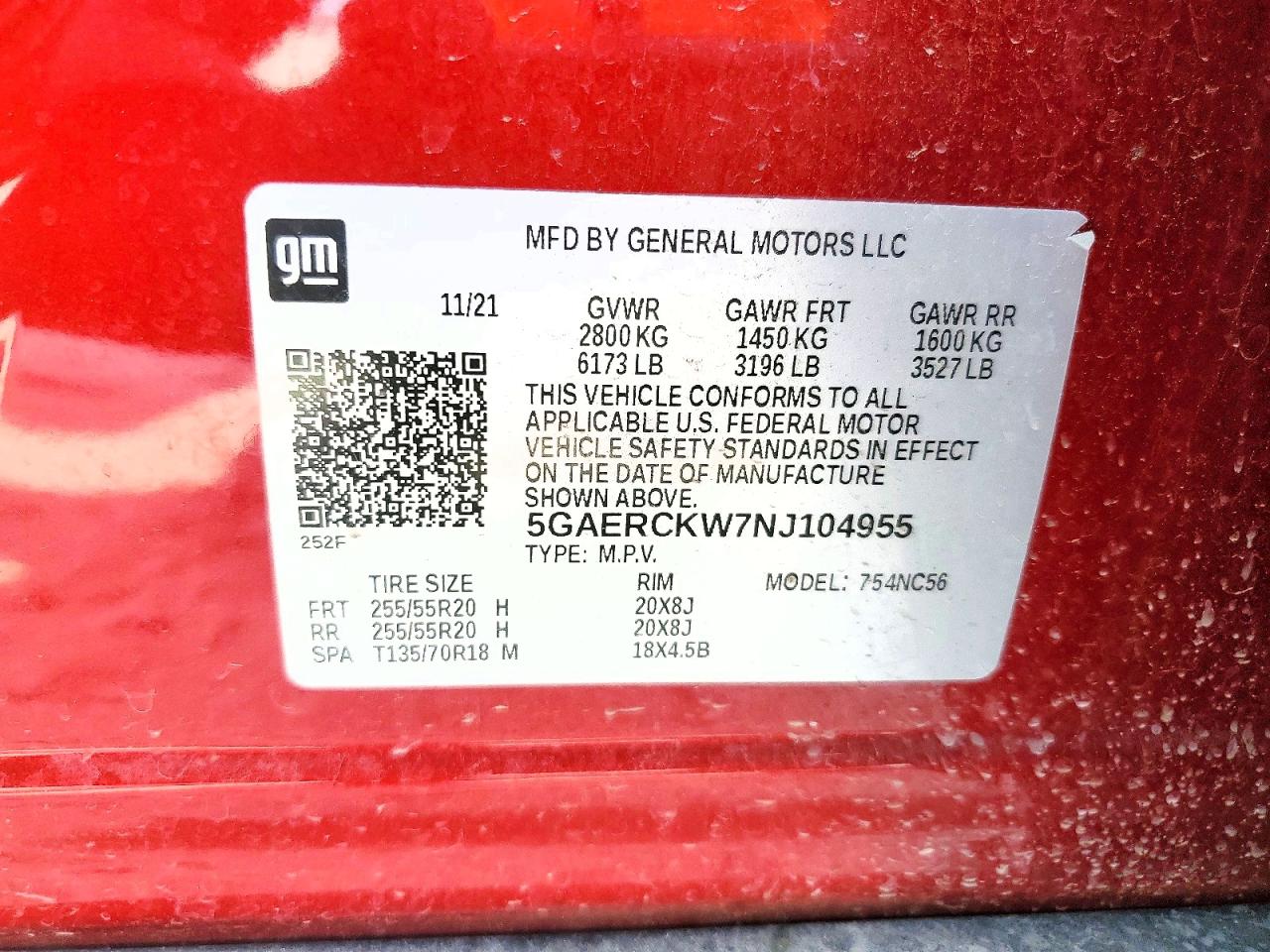 Buick Enclave Premium