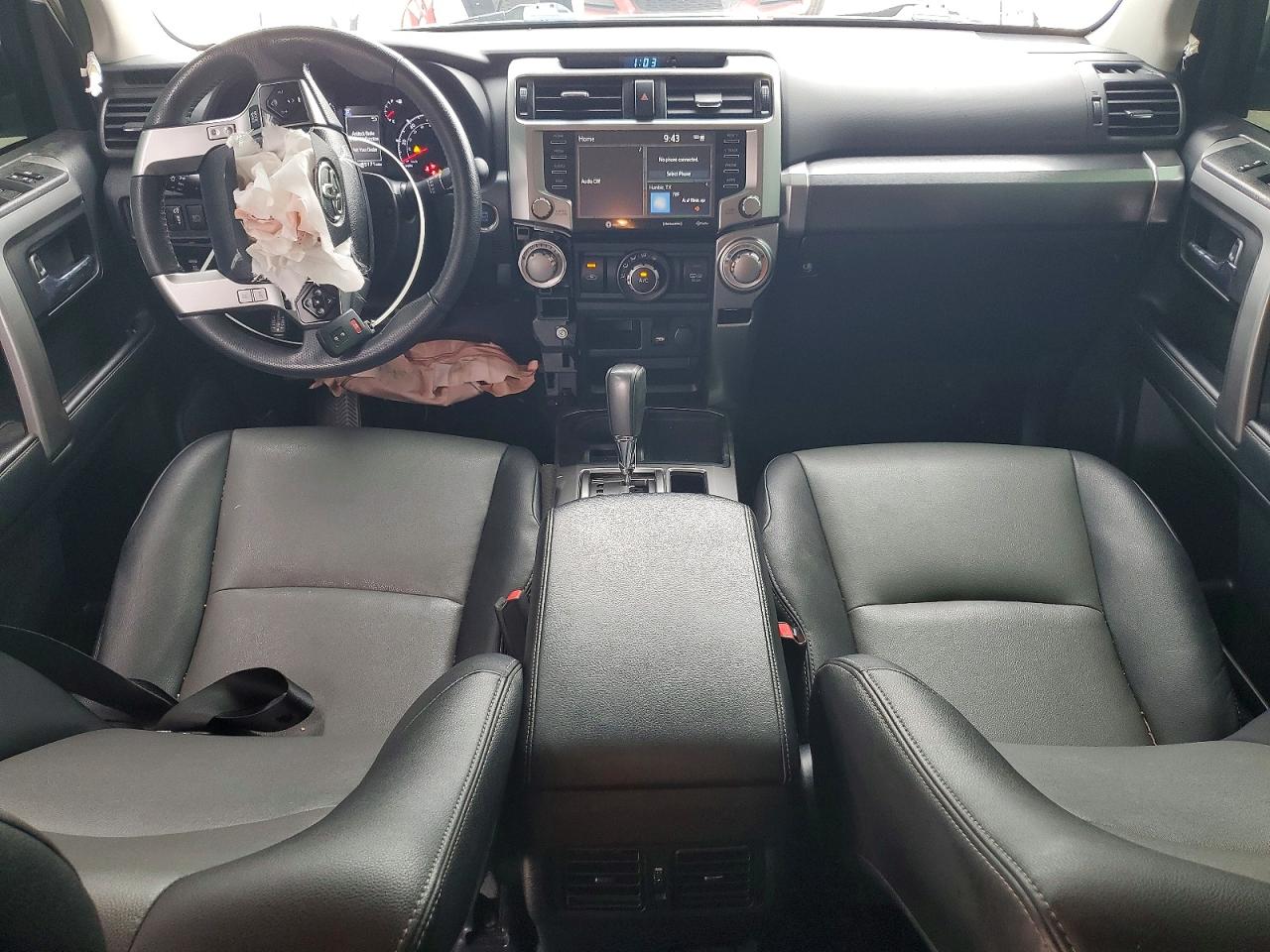 Toyota 4Runner Sr5 Premium