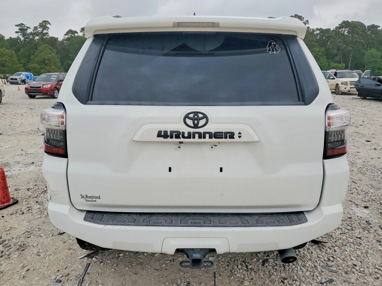 Toyota 4Runner Sr5 Premium