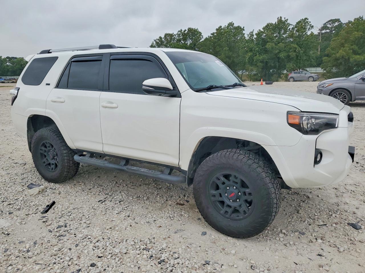 Toyota 4Runner Sr5 Premium